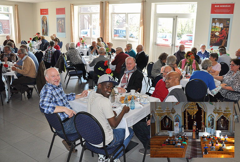 Dankeschönnachmittag